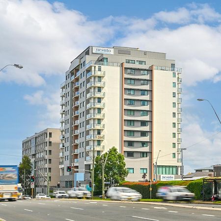 Aparthotel Nesuto Parramatta Sydney Exterior foto