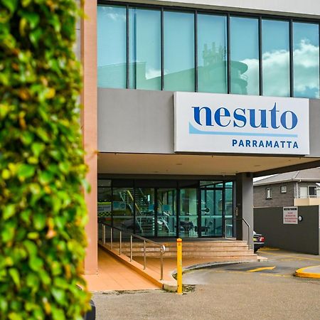 Aparthotel Nesuto Parramatta Sydney Exterior foto