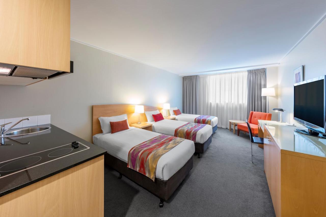 Aparthotel Nesuto Parramatta Sydney Exterior foto