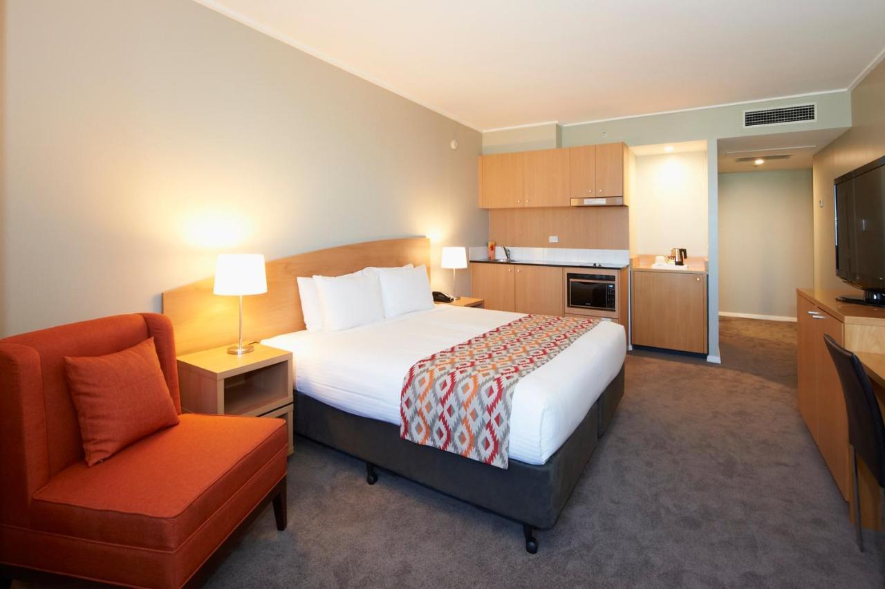 Aparthotel Nesuto Parramatta Sydney Exterior foto
