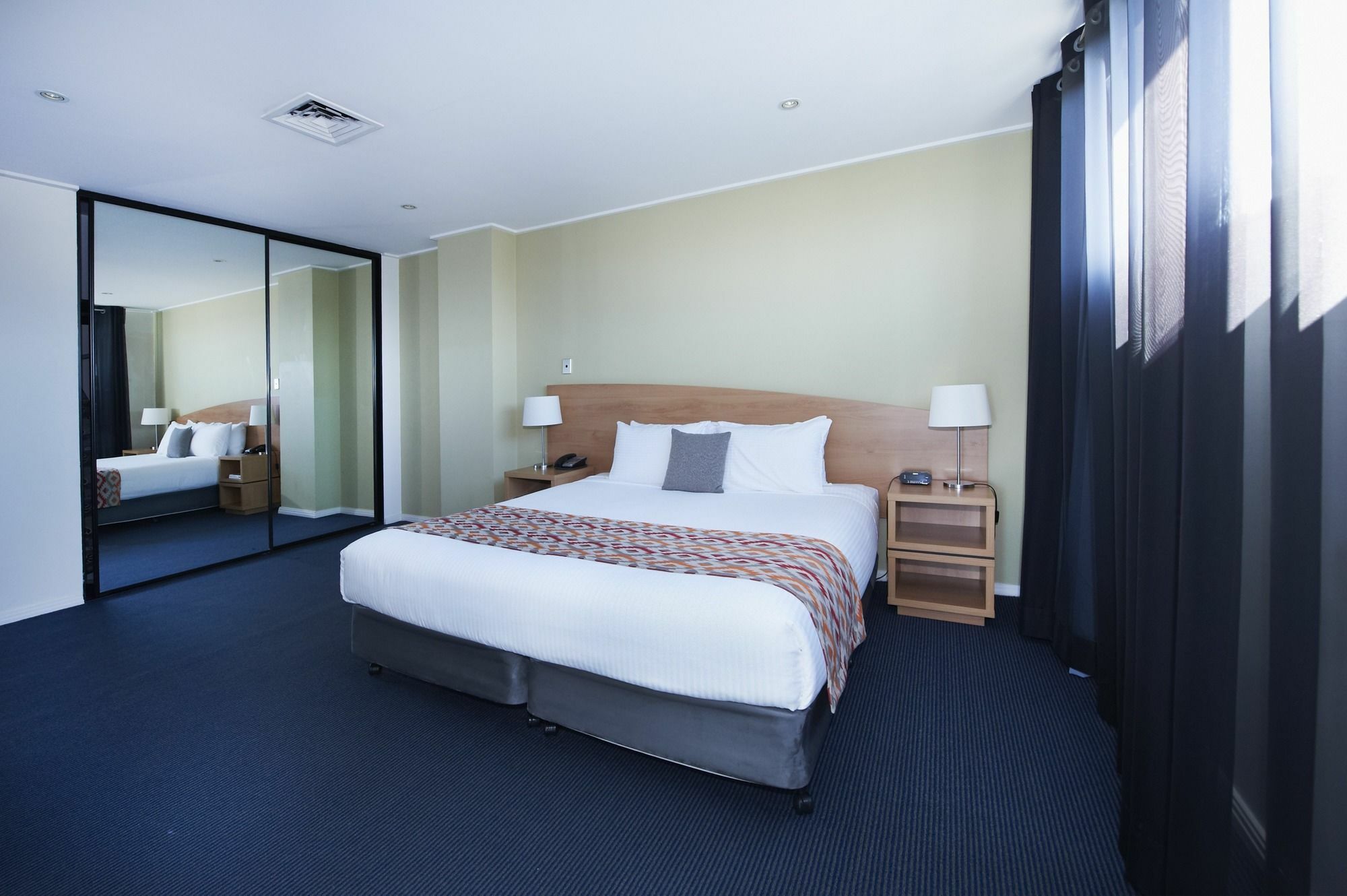 Aparthotel Nesuto Parramatta Sydney Exterior foto