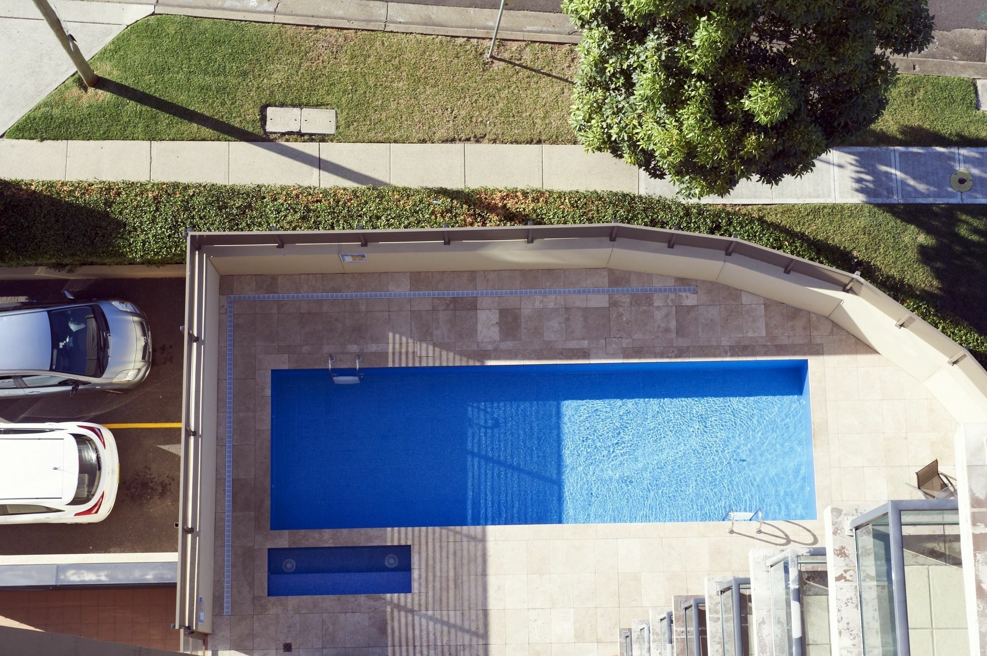 Aparthotel Nesuto Parramatta Sydney Exterior foto