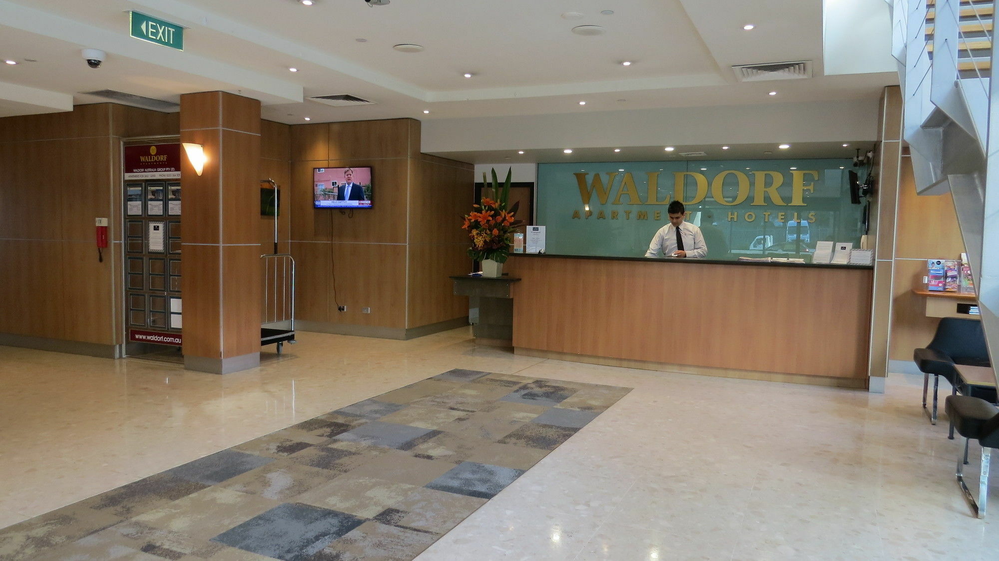 Aparthotel Nesuto Parramatta Sydney Exterior foto