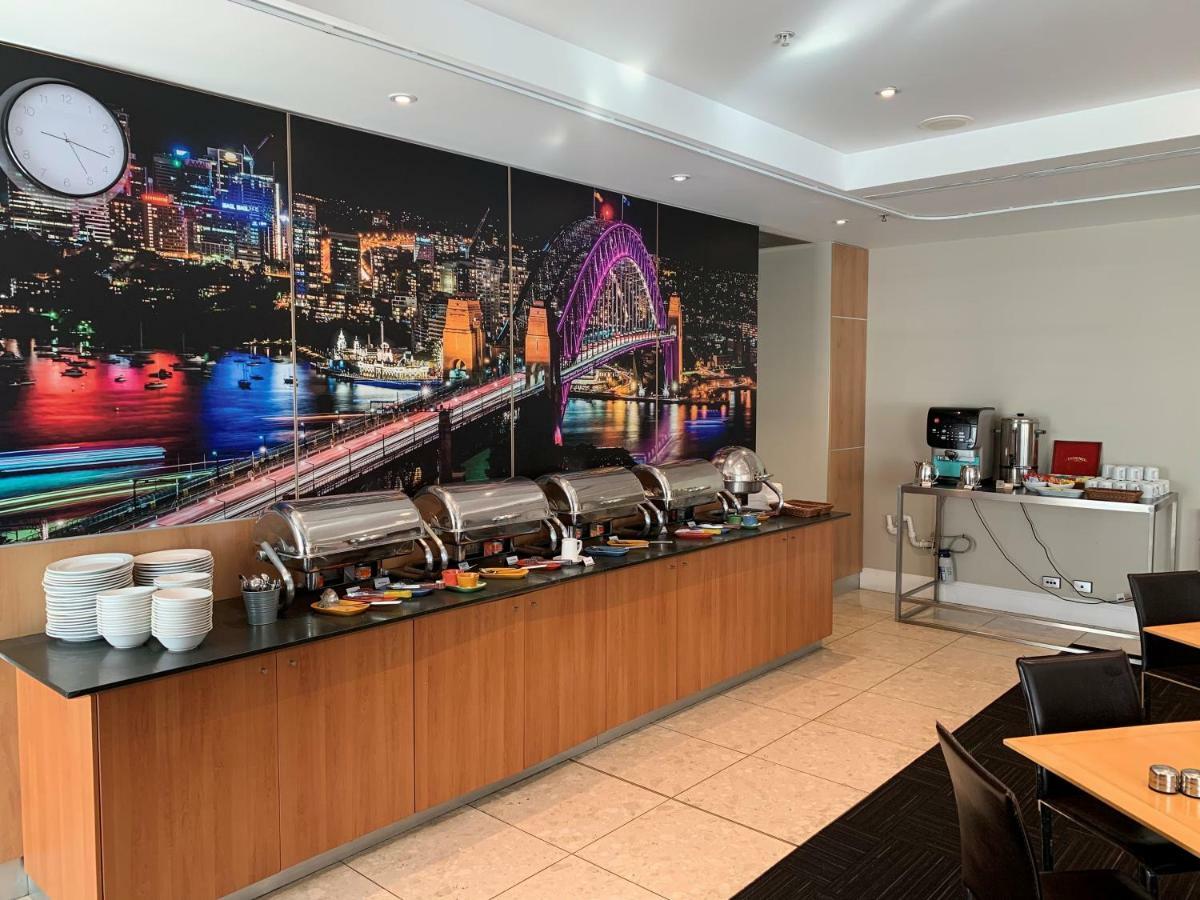 Aparthotel Nesuto Parramatta Sydney Exterior foto